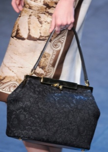 Сумки Dolce Gabbana (79 фото): жіночі моделі, Miss Sicily і Monica
