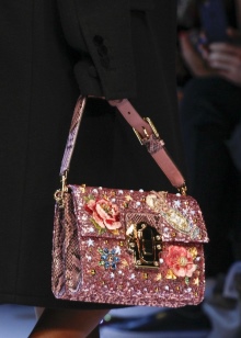 Сумки Dolce Gabbana (79 фото): жіночі моделі, Miss Sicily і Monica