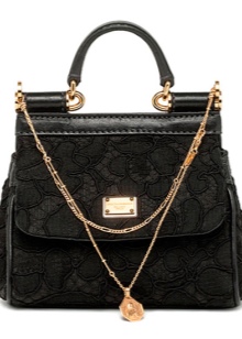 Сумки Dolce Gabbana (79 фото): жіночі моделі, Miss Sicily і Monica