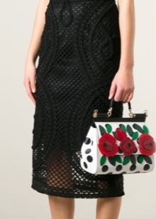 Сумки Dolce Gabbana (79 фото): жіночі моделі, Miss Sicily і Monica
