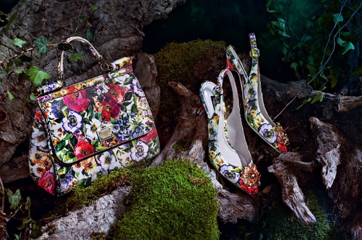 Сумки Dolce Gabbana (79 фото): жіночі моделі, Miss Sicily і Monica