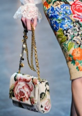 Сумки Dolce Gabbana (79 фото): жіночі моделі, Miss Sicily і Monica