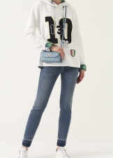 Сумки Dolce Gabbana (79 фото): жіночі моделі, Miss Sicily і Monica