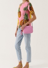 Сумки Dolce Gabbana (79 фото): жіночі моделі, Miss Sicily і Monica