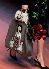 Сумки Dolce Gabbana (79 фото): жіночі моделі, Miss Sicily і Monica
