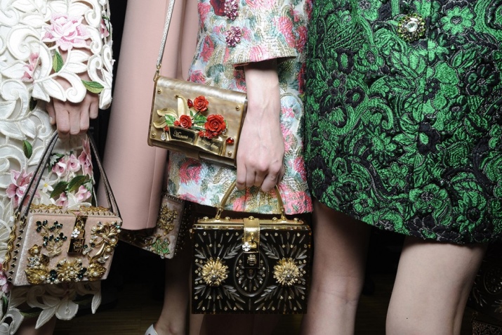 Сумки Dolce Gabbana (79 фото): жіночі моделі, Miss Sicily і Monica