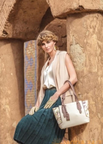 Сумки Eleganzza (62 фото): жіночі моделі, практичні крос боді, відгуки