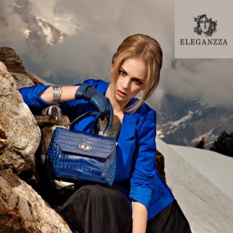 Сумки Eleganzza (62 фото): жіночі моделі, практичні крос боді, відгуки