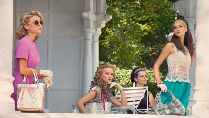 Сумки Eleganzza (62 фото): жіночі моделі, практичні крос боді, відгуки