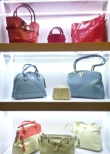 Сумки Francesco Molinary (64 фото): жіночі моделі та їх особливості