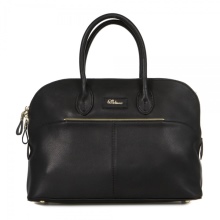 Сумки Francesco Molinary (64 фото): жіночі моделі та їх особливості