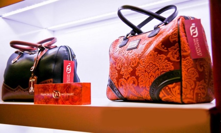 Сумки Francesco Molinary (64 фото): жіночі моделі та їх особливості