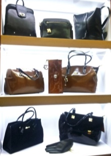 Сумки Francesco Molinary (64 фото): жіночі моделі та їх особливості