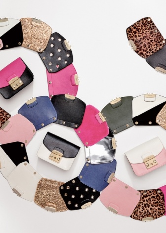 Сумки Furla (95 фото): жіночі моделі Metropolis, силіконові і маленькі, трансформери і зі змінною кришкою, відгуки