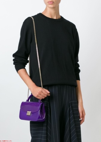 Сумки Furla (95 фото): жіночі моделі Metropolis, силіконові і маленькі, трансформери і зі змінною кришкою, відгуки