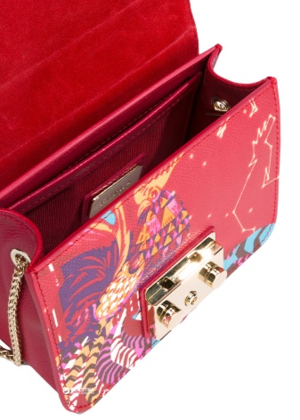 Сумки Furla (95 фото): жіночі моделі Metropolis, силіконові і маленькі, трансформери і зі змінною кришкою, відгуки