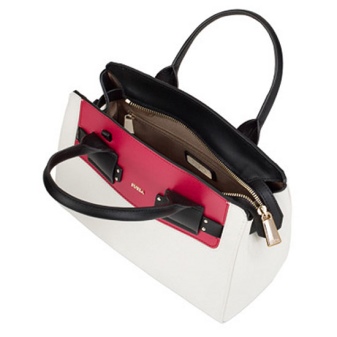 Сумки Furla (95 фото): жіночі моделі Metropolis, силіконові і маленькі, трансформери і зі змінною кришкою, відгуки