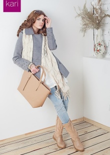 Сумки Kari (78 фото): жіночі моделі, відгуки