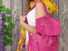 Сумки Kari (78 фото): жіночі моделі, відгуки