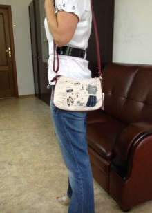 Сумки L-Craft (82 фото): асортимент моделей і відгуки про якість