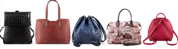 Сумки L-Craft (82 фото): асортимент моделей і відгуки про якість