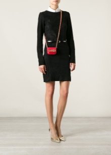 Сумки Love Moschino (64 фото): у вигляді куртки і інші моделі