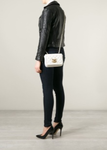 Сумки Love Moschino (64 фото): у вигляді куртки і інші моделі