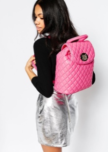 Сумки Love Moschino (64 фото): у вигляді куртки і інші моделі