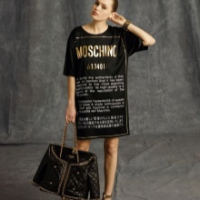 Сумки Love Moschino (64 фото): у вигляді куртки і інші моделі