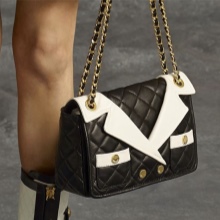 Сумки Love Moschino (64 фото): у вигляді куртки і інші моделі