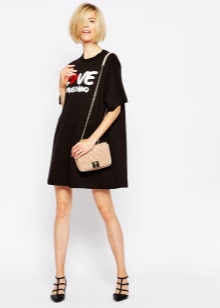 Сумки Love Moschino (64 фото): у вигляді куртки і інші моделі