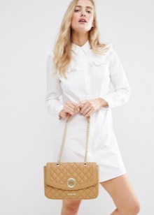 Сумки Love Moschino (64 фото): у вигляді куртки і інші моделі