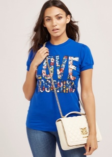 Сумки Love Moschino (64 фото): у вигляді куртки і інші моделі