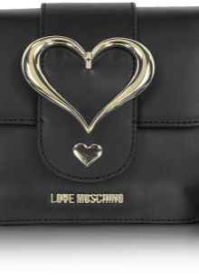Сумки Love Moschino (64 фото): у вигляді куртки і інші моделі