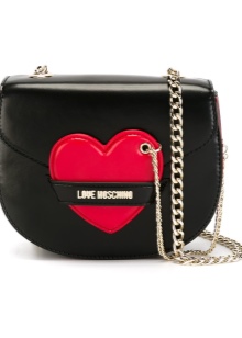 Сумки Love Moschino (64 фото): у вигляді куртки і інші моделі