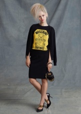 Сумки Love Moschino (64 фото): у вигляді куртки і інші моделі