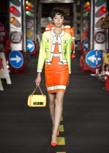 Сумки Love Moschino (64 фото): у вигляді куртки і інші моделі