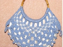 Сумки Макраме (46 фото): майстер клас з плетіння в техніці макраме