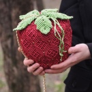 Сумки Макраме (46 фото): майстер клас з плетіння в техніці макраме