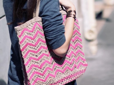 Сумки Макраме (46 фото): майстер клас з плетіння в техніці макраме