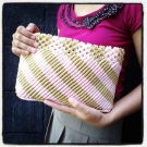 Сумки Макраме (46 фото): майстер клас з плетіння в техніці макраме