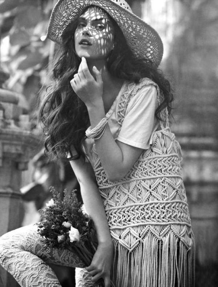 Сумки Макраме (46 фото): майстер клас з плетіння в техніці макраме