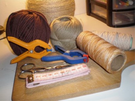 Сумки Макраме (46 фото): майстер клас з плетіння в техніці макраме