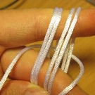 Сумки Макраме (46 фото): майстер клас з плетіння в техніці макраме