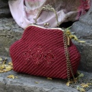 Сумки Макраме (46 фото): майстер клас з плетіння в техніці макраме