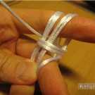 Сумки Макраме (46 фото): майстер клас з плетіння в техніці макраме