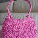 Сумки Макраме (46 фото): майстер клас з плетіння в техніці макраме