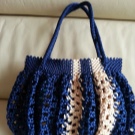 Сумки Макраме (46 фото): майстер клас з плетіння в техніці макраме