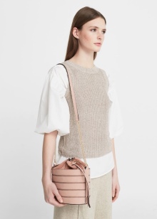 Сумки Mango (84 фото): з чим носити жіночі моделі, відгуки покупців