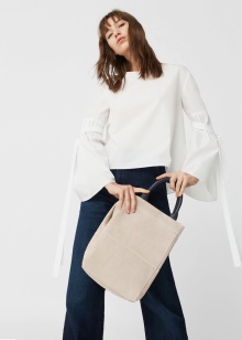 Сумки Mango (84 фото): з чим носити жіночі моделі, відгуки покупців